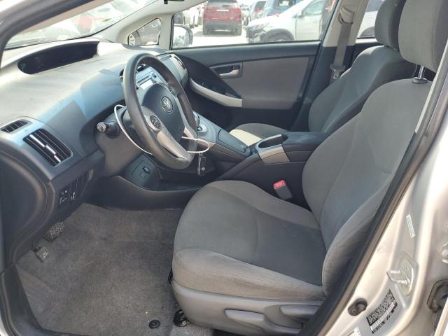 Фото 7 с аукциона – 2013 TOYOTA PRIUS с VIN JTDKN3DU6D0341028