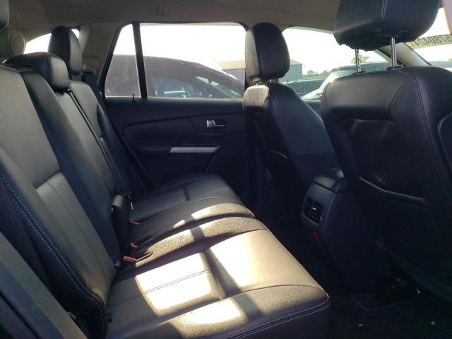 Photo 11 from auction – 2014 FORD EDGE SPORT with VIN 2FMDK4AK8EBB28393