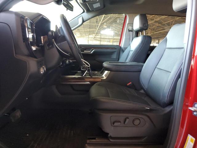 Photo 7 from auction – 2022 GMC SIERRA K15 with VIN 3GTUUCED8NG600612