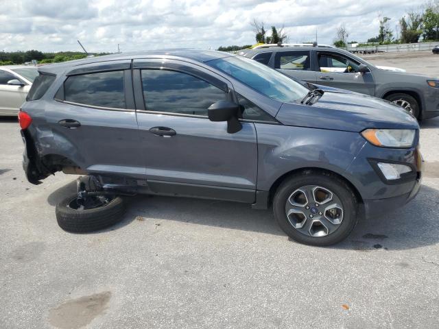 Photo 4 from auction – 2021 FORD ECOSPORT S with VIN MAJ3S2FEXMC450058