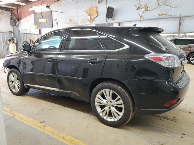 Photo 2 from auction – 2012 LEXUS RX 450H with VIN JTJZB1BA1C2408591