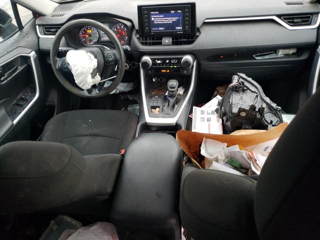 Photo 8 from auction – 2021 TOYOTA RAV4 LE with VIN 2T3F1RFV1MW187541