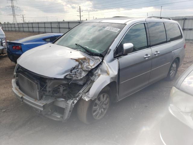Photo 1 from auction – 2010 HONDA ODYSSEY EX with VIN 5FNRL3H78AB093743