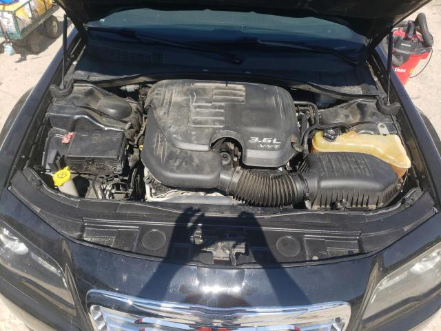 Photo 11 from auction – 2014 CHRYSLER 300 S with VIN 2C3CCABGXEH141962