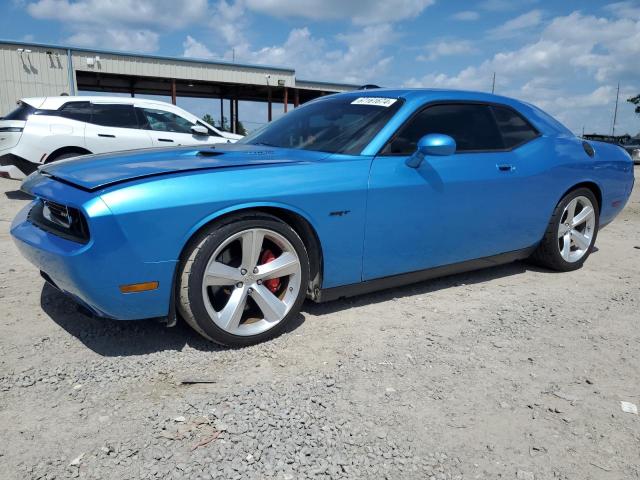 DODGE CHALLENGER 2010 with VIN 2B3CJ7DW2AH131799 - Photo from auction