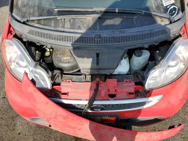 Photo 11 from auction – 2014 SMART FORTWO with VIN WMEEJ9AA5EK767693