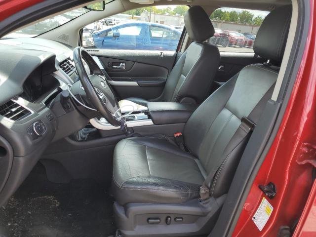 Photo 7 from auction – 2012 FORD EDGE SPORT with VIN 2FMDK4AK5CBA51690