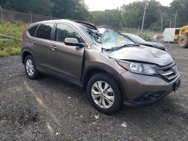 Photo 4 from auction – 2014 HONDA CR-V EX with VIN 5J6RM4H59EL015339