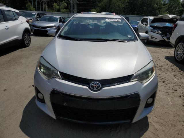Photo 5 from auction – 2014 TOYOTA COROLLA L with VIN 2T1BURHE7EC227183