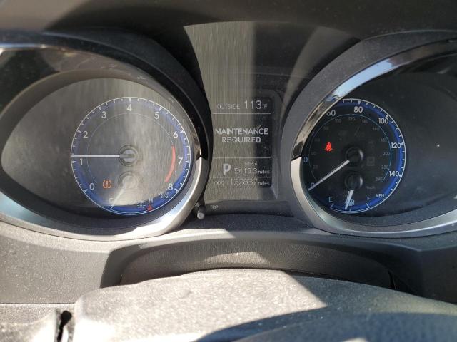 Photo 9 from auction – 2015 TOYOTA COROLLA L with VIN 5YFBURHE4FP198646