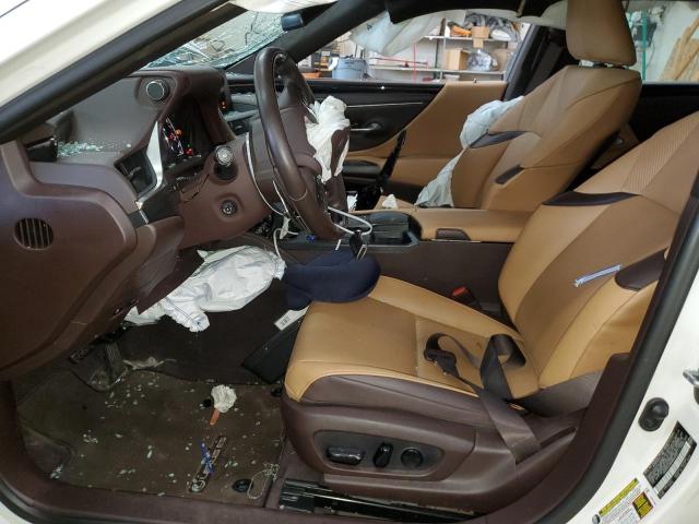 Photo 7 from auction – 2021 LEXUS ES 300H with VIN 58ADA1C16MU004551