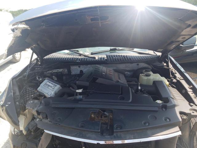 Photo 12 from auction – 2009 LINCOLN NAVIGATOR with VIN 5LMFU27539EJ02090
