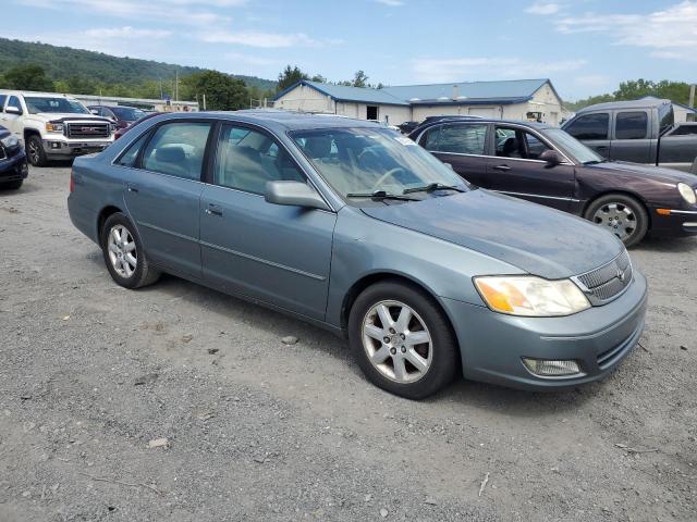 Photo 4 from auction – 2000 TOYOTA AVALON with VIN 4T1BF28B7YU054016