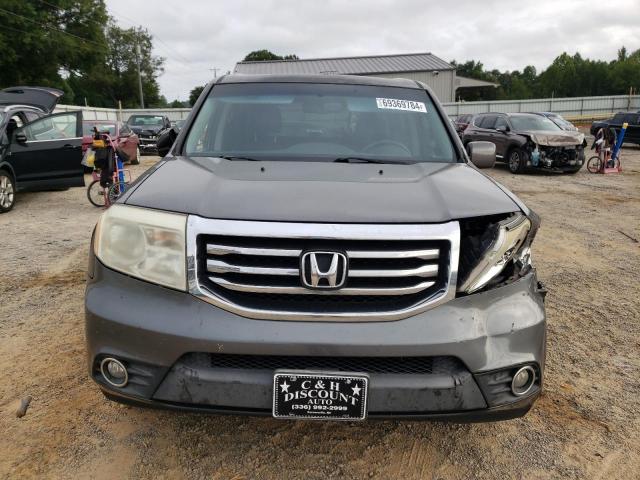 Photo 5 from auction – 2012 HONDA PILOT EXL with VIN 5FNYF4H65CB064722