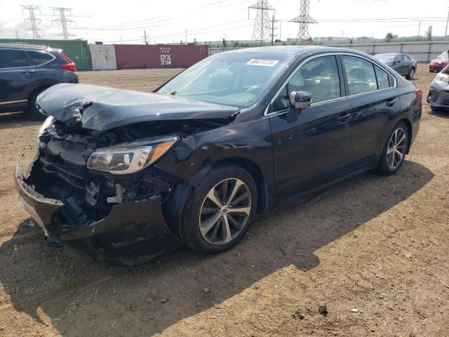 SUBARU LEGACY 2.5 2016 with VIN 4S3BNAJ68G3055629 - Photo from auction