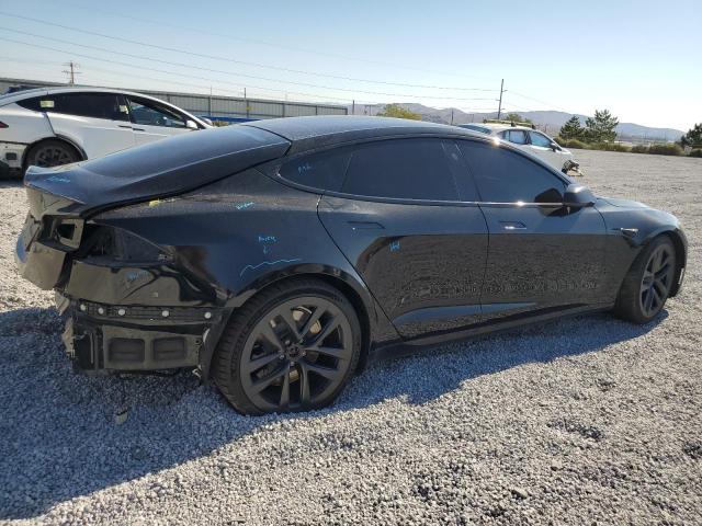 Photo 3 from auction – 2022 TESLA MODEL S with VIN 5YJSA1E63NF483730