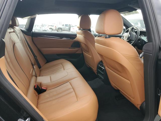 Photo 10 from auction – 2018 BMW 640 XIGT with VIN WBAJV6C58JBK07738