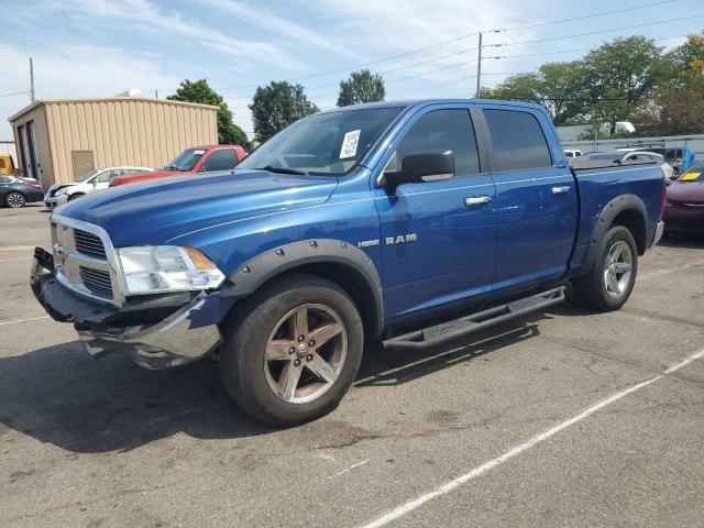 DODGE RAM 1500 2010 with VIN 1D7RV1CT4AS115152 - Photo from auction