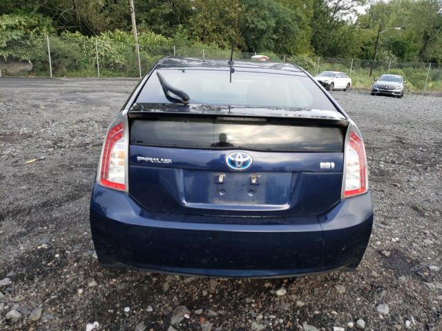 Photo 6 from auction – 2015 TOYOTA PRIUS with VIN JTDKN3DU8F0444924