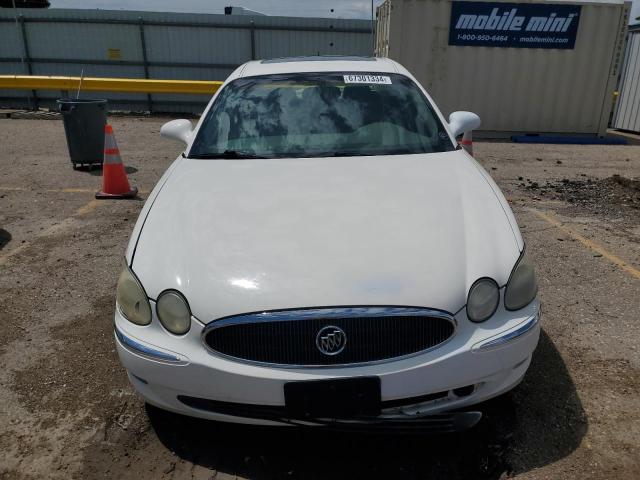 Photo 5 from auction – 2007 BUICK LACROSSE C with VIN 2G4WC582371155883