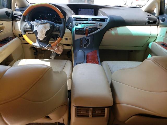 Photo 8 from auction – 2012 LEXUS RX 350 with VIN 2T2ZK1BA9CC080773