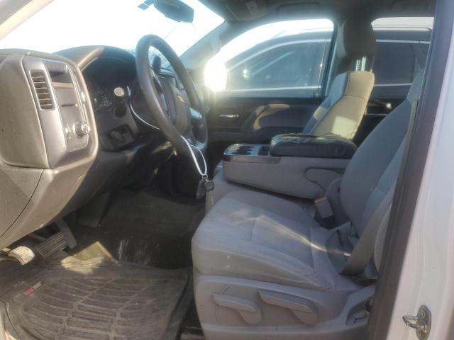 Photo 7 from auction – 2015 CHEVROLET SILVERADO with VIN 1GCRCPEH2FZ322732