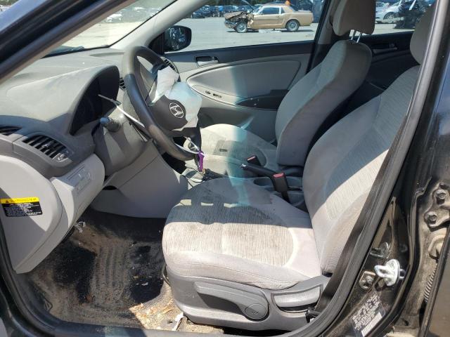 Photo 7 from auction – 2016 HYUNDAI ACCENT SE with VIN KMHCT4AE4GU158698