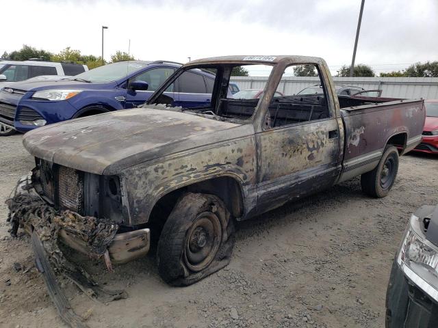Photo 1 from auction – 1990 CHEVROLET GMT-400 C2 with VIN 1GCFC24K5LE182293