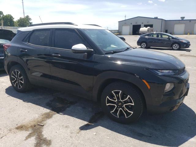 Photo 4 from auction – 2021 CHEVROLET TRAILBLAZE with VIN KL79MVSL7MB039241