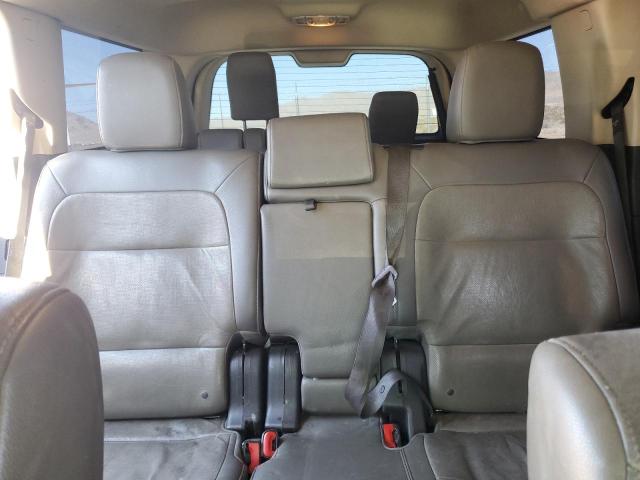 Photo 10 from auction – 2016 FORD FLEX SEL with VIN 2FMGK5C84GBA24233