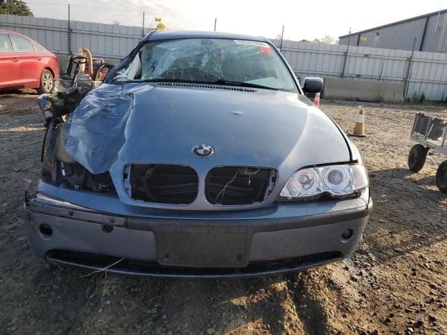 Photo 5 from auction – 2004 BMW 325 I with VIN WBAEV33454KL63344