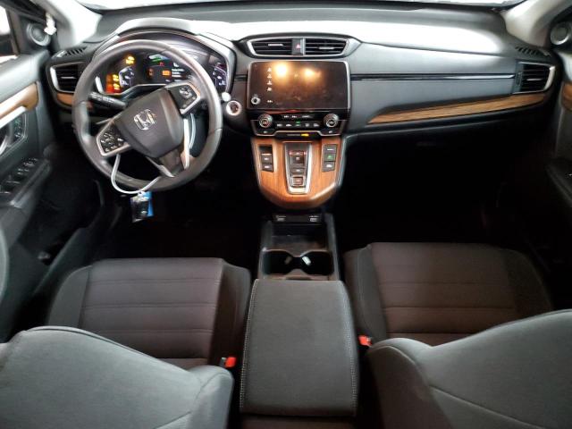 Photo 8 from auction – 2022 HONDA CR-V EX with VIN 5J6RT6H55NL052905