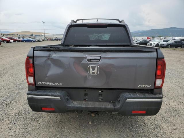 Photo 6 from auction – 2017 HONDA RIDGELINE with VIN 5FPYK3F62HB020667