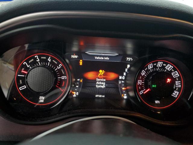 Photo 9 from auction – 2020 DODGE CHALLENGER with VIN 2C3CDZAG1LH218597