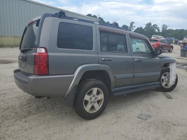 Photo 3 from auction – 2008 JEEP COMMANDER with VIN 1J8HG48N98C170933