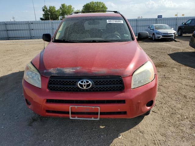 Photo 5 from auction – 2007 TOYOTA RAV4 with VIN JTMZD33V176049168
