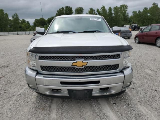 Photo 5 from auction – 2012 CHEVROLET SILVERADO with VIN 1GCPKSE71CF183503