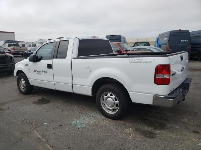 Photo 2 from auction – 2008 FORD F150 with VIN 1FTRX12W48FB36991