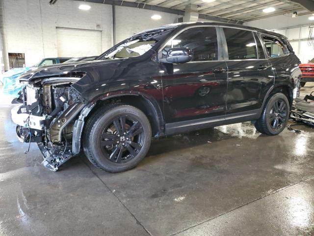 HONDA PILOT EXL 2018 z numerem VIN 5FNYF6H52JB009077 - Zdjęcie z aukcji