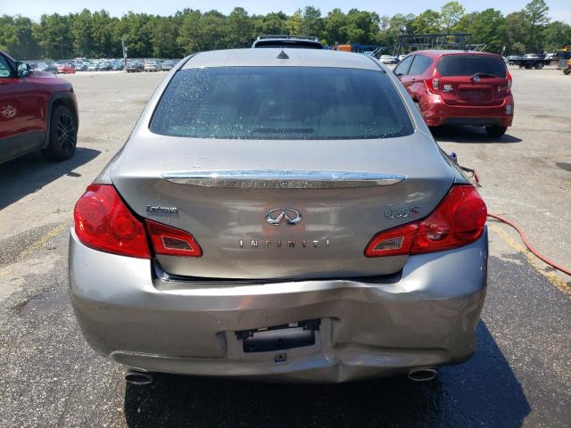 Photo 6 from auction – 2008 INFINITI G35 with VIN JNKBV61E58M223239