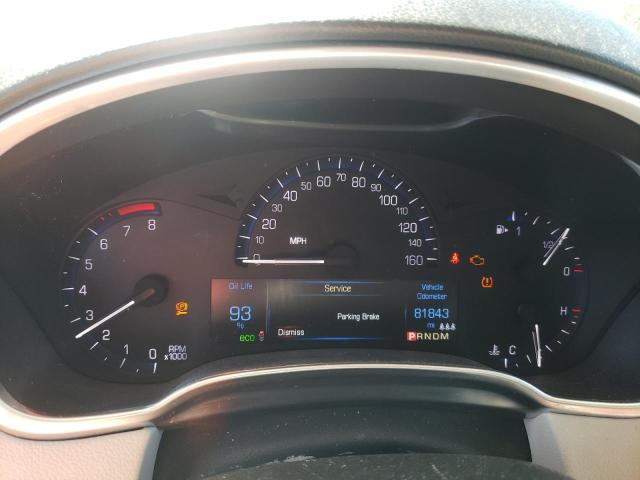 Photo 9 from auction – 2016 CADILLAC SRX with VIN 3GYFNAE30GS527599