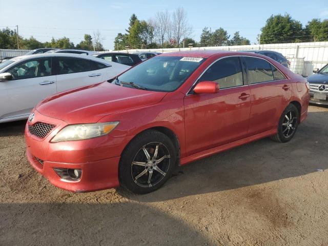 TOYOTA CAMRY BASE 2011 with VIN 4T1BF3EK4BU160683 - Photo from auction