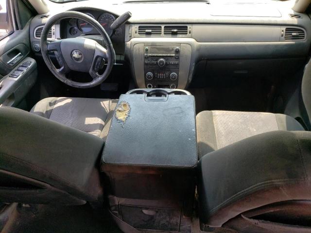 Photo 8 from auction – 2010 CHEVROLET SUBURBAN K with VIN 1GNUKHE36AR231440
