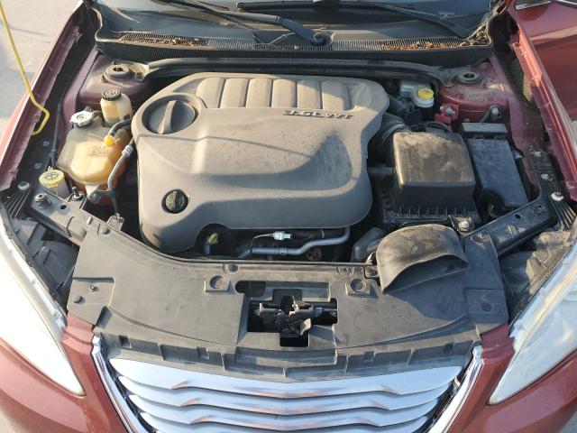 Photo 11 from auction – 2013 CHRYSLER 200 LIMITE with VIN 1C3CCBCG2DN527091