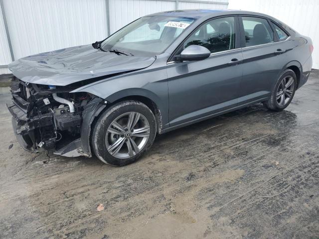 Photo 1 from auction – 2024 VOLKSWAGEN JETTA SE with VIN 3VWEM7BU6RM026404
