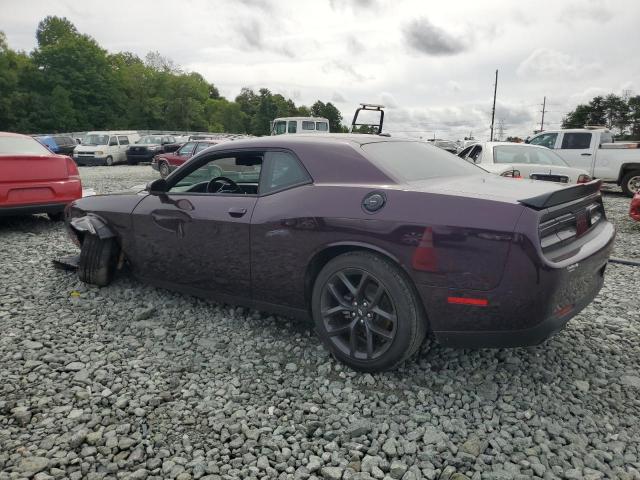 Photo 2 from auction – 2021 DODGE CHALLENGER with VIN 2C3CDZBT3MH660357