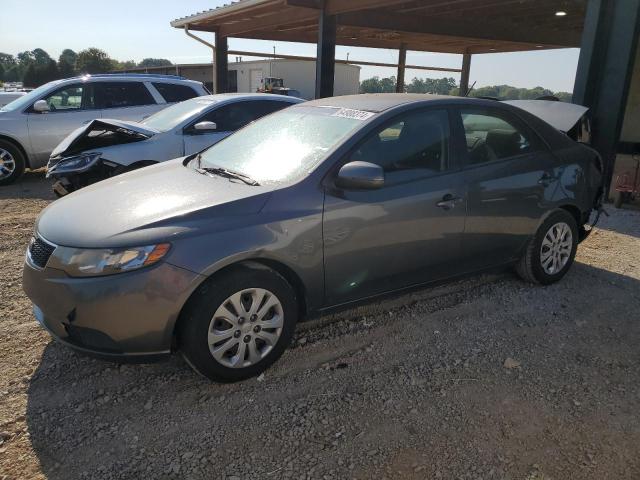 KIA FORTE EX 2013 with VIN KNAFU4A20D5718188 - Photo from auction
