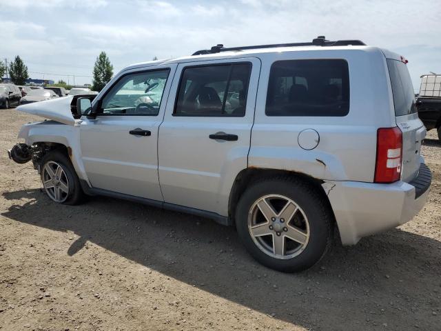 Photo 2 from auction – 2007 JEEP PATRIOT SP with VIN 1J8FF28W07D368199
