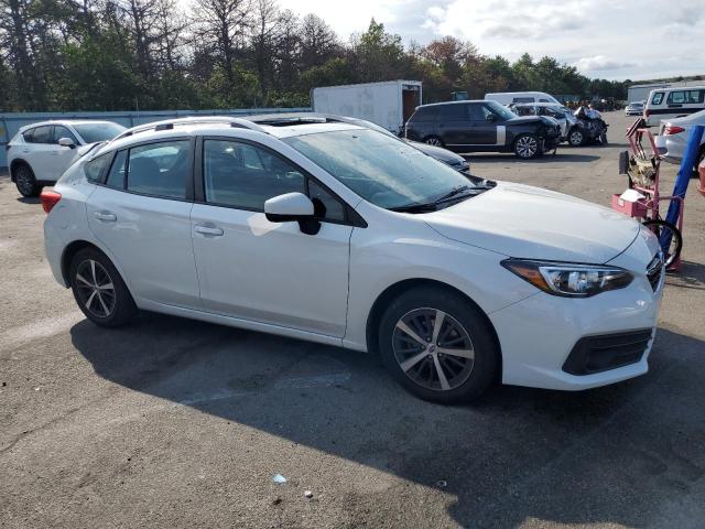 Photo 4 from auction – 2021 SUBARU IMPREZA PR with VIN 4S3GTAD68M3700251