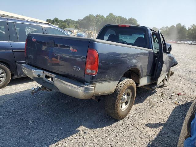Photo 3 from auction – 2004 FORD F-150 HERI with VIN 2FTRF18294CA43591